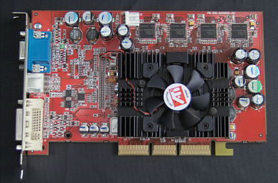 ATI Radeon 9500 Pro