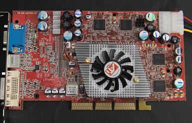 ATI Radeon 9800 Pro