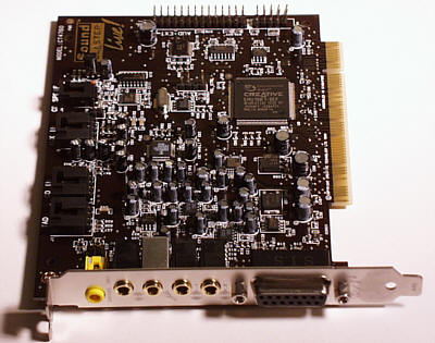 Creative Sb Live Platinum Ct4760 Sound Card PCI Drivers